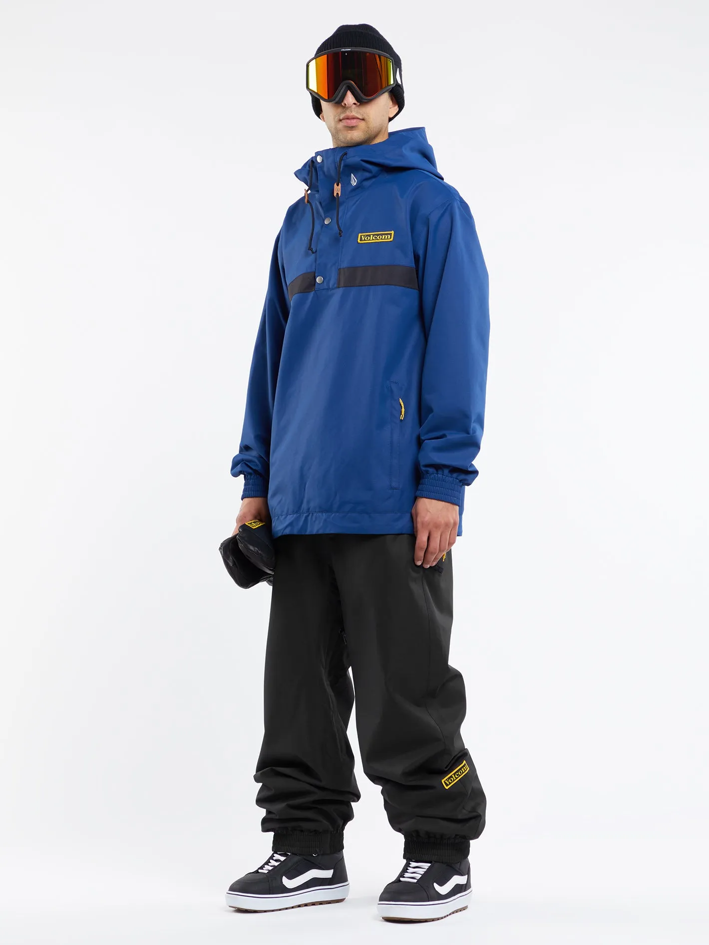 Mens Arthur Pants - Black