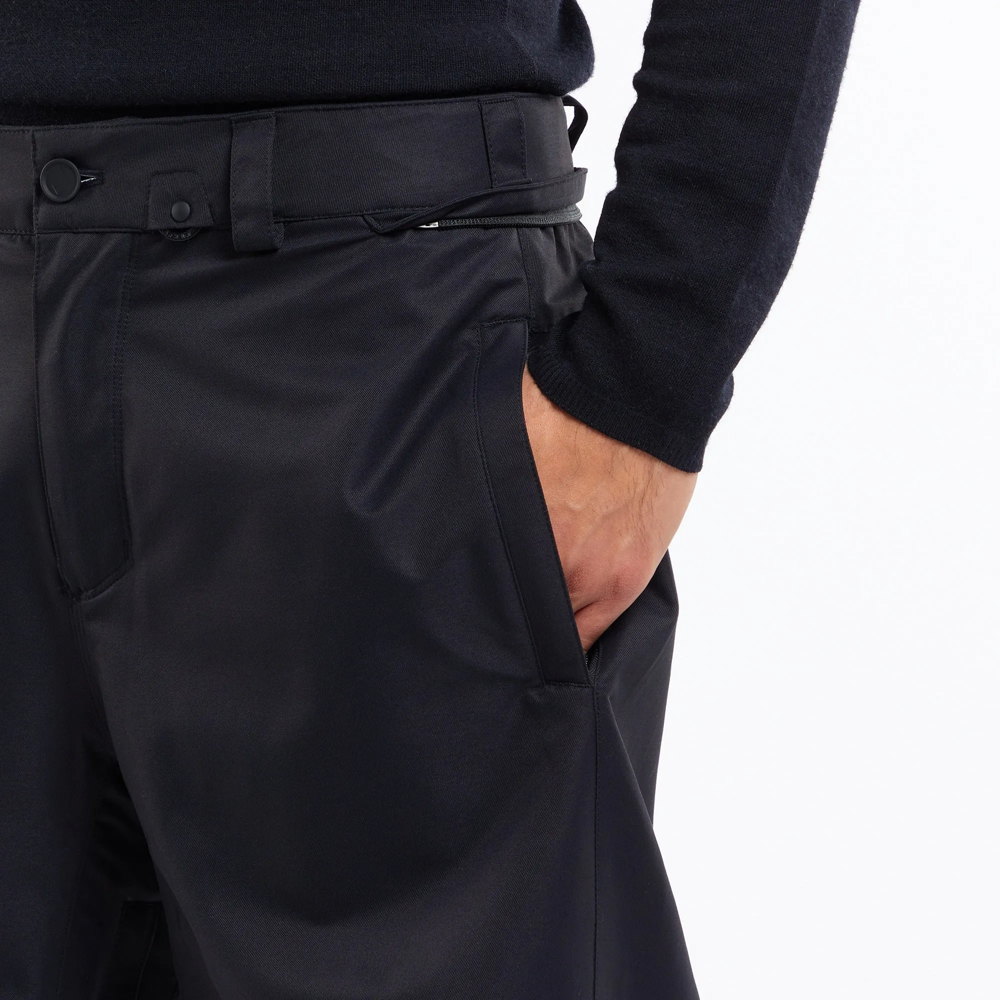 Mens Arthur Pants - Black