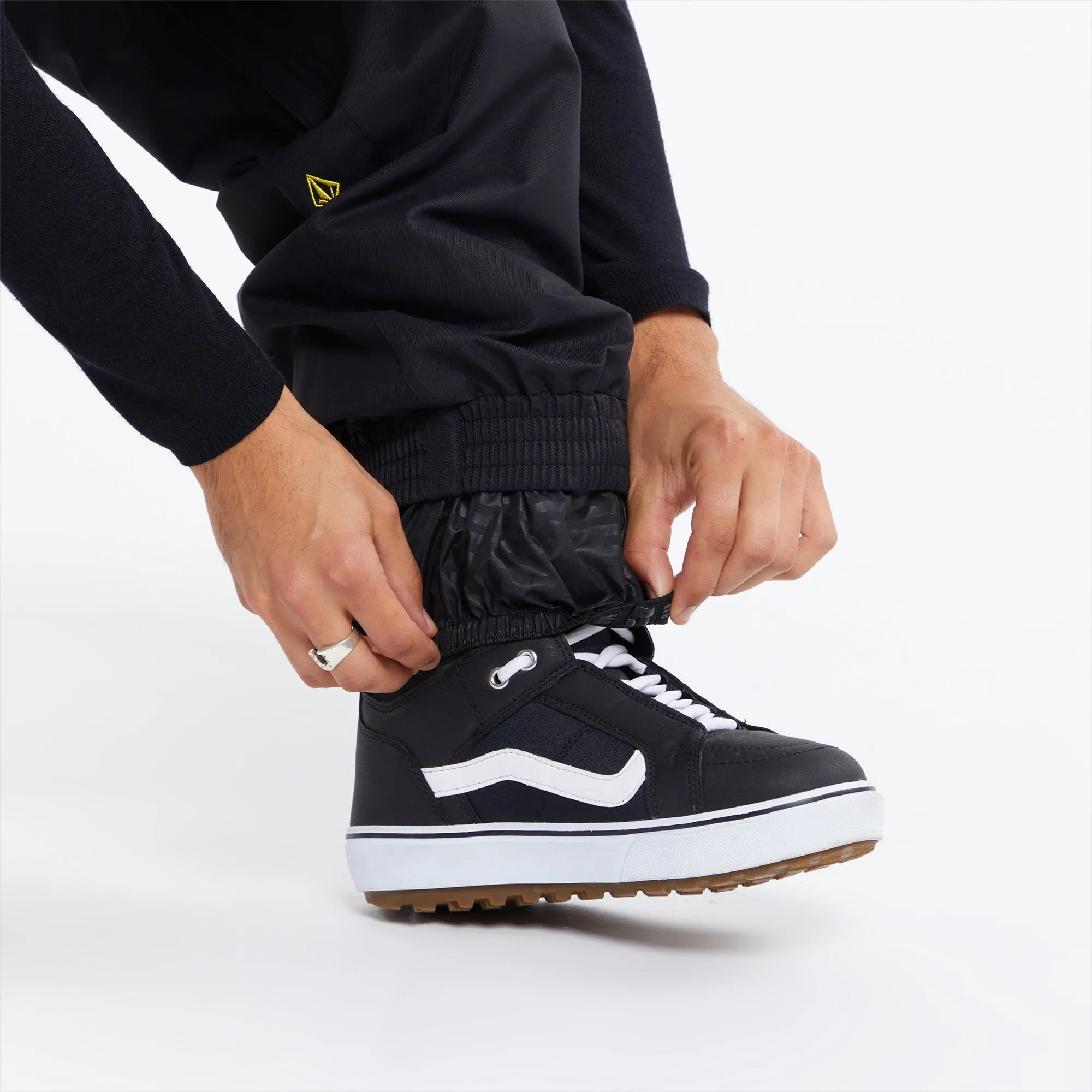 Mens Arthur Pants - Black