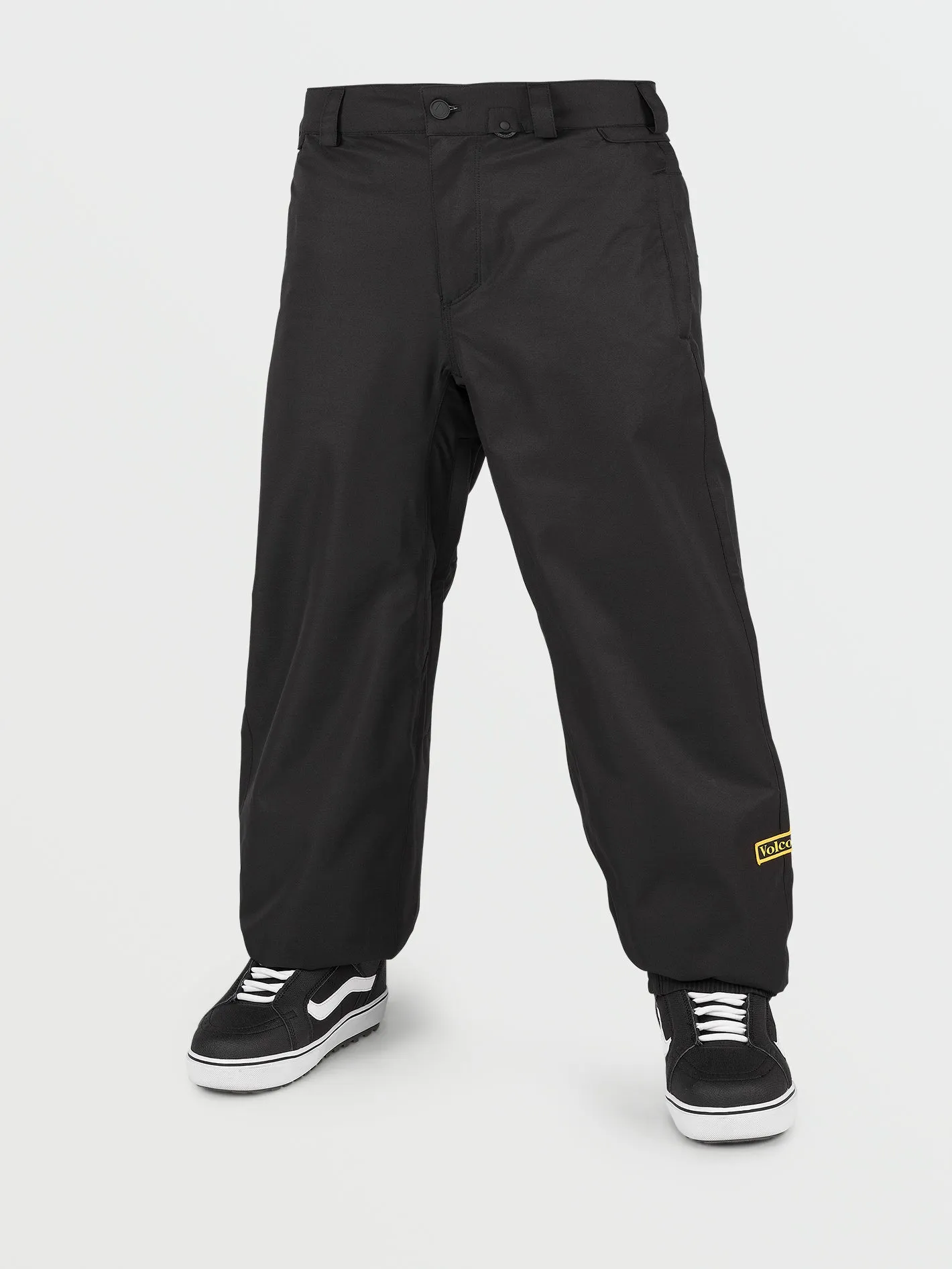 Mens Arthur Pants - Black