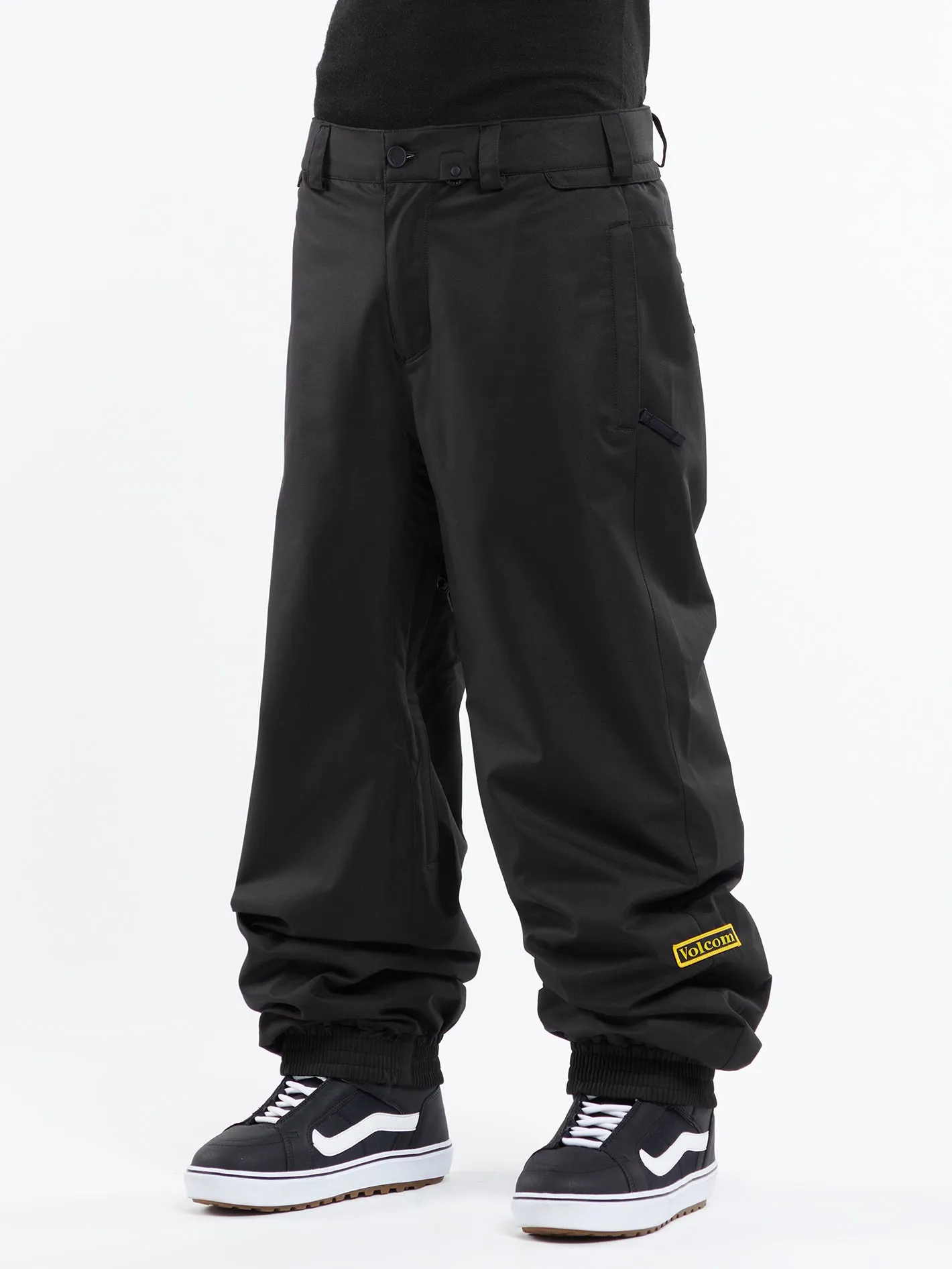 Mens Arthur Pants - Black