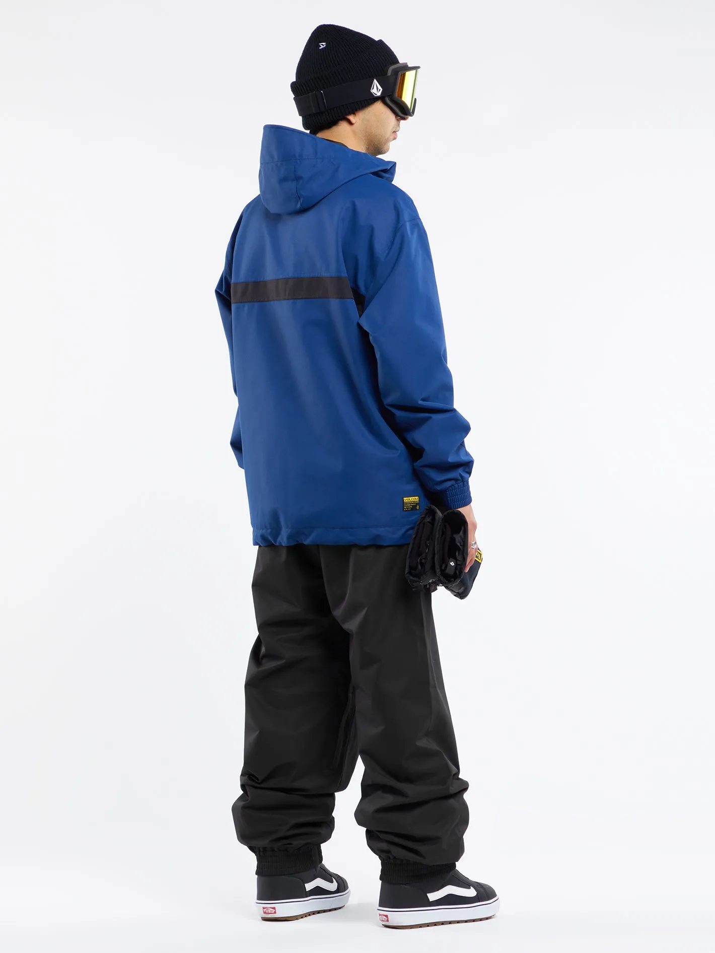 Mens Arthur Pants - Black