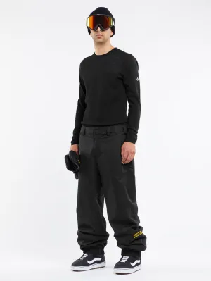Mens Arthur Pants - Black