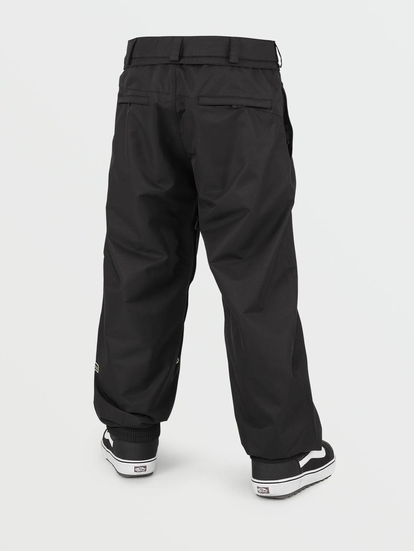 Mens Arthur Pants - Black