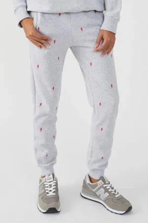 Mini Thunderbolt Sweatpant