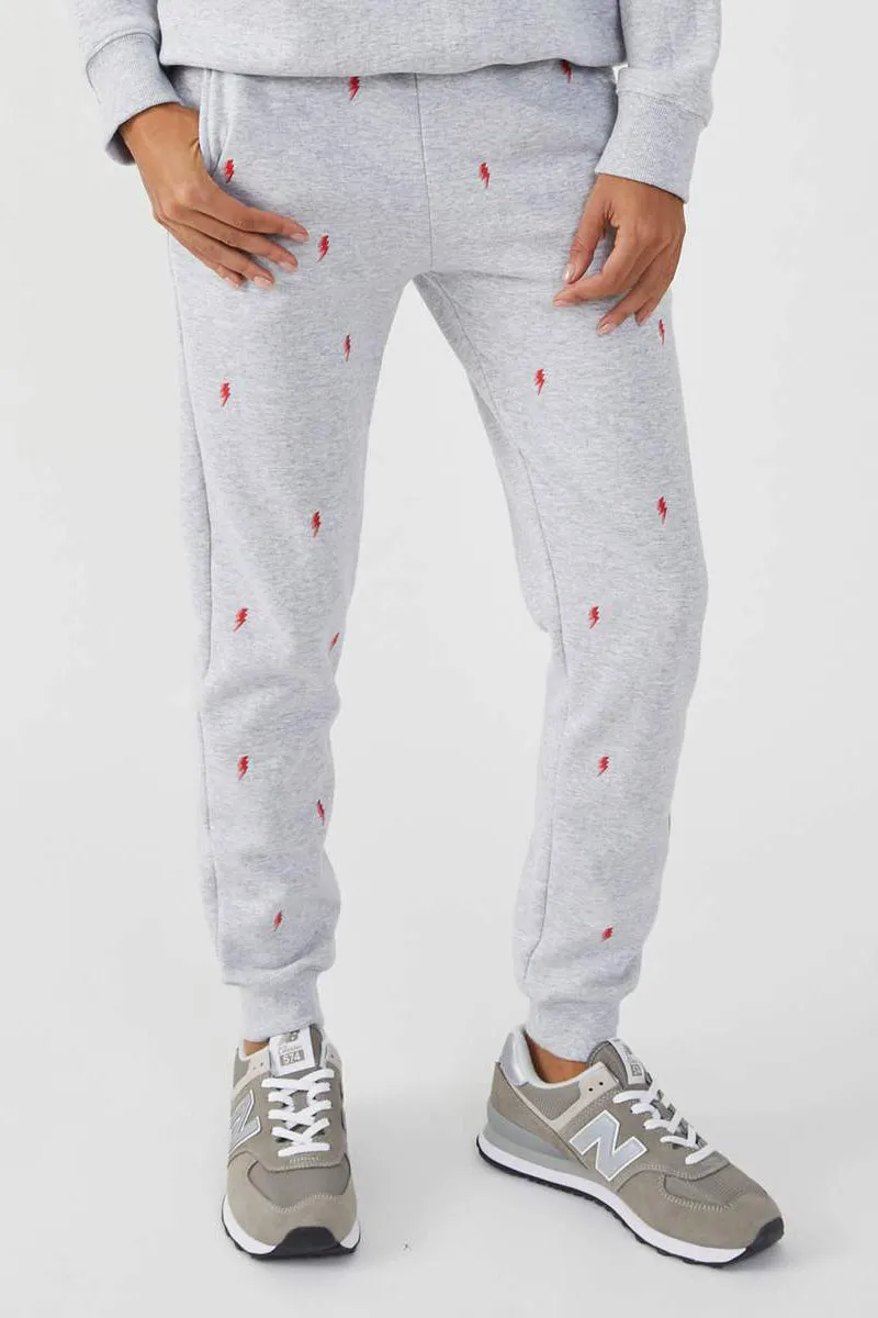 Mini Thunderbolt Sweatpant
