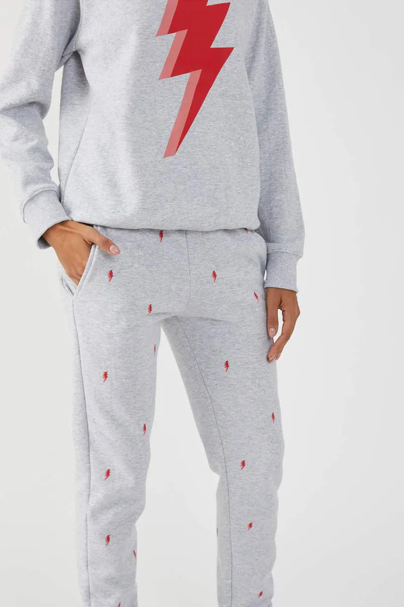 Mini Thunderbolt Sweatpant
