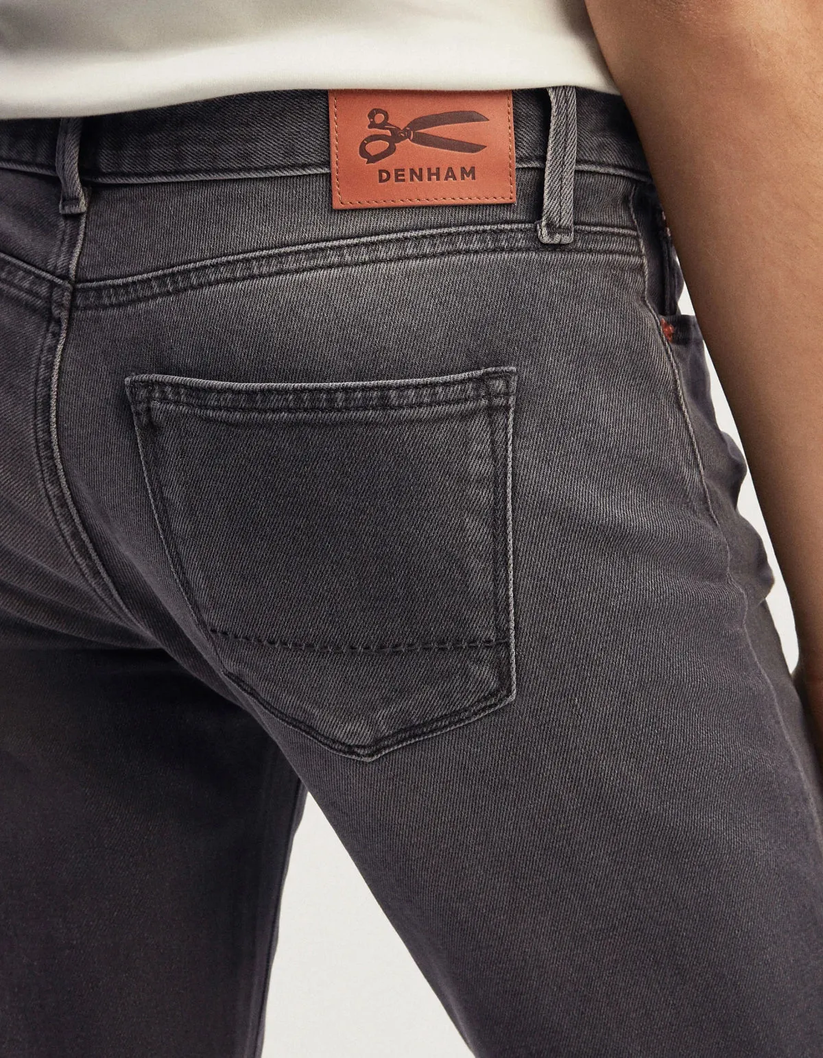 MONROE - Authentic Grey Wash