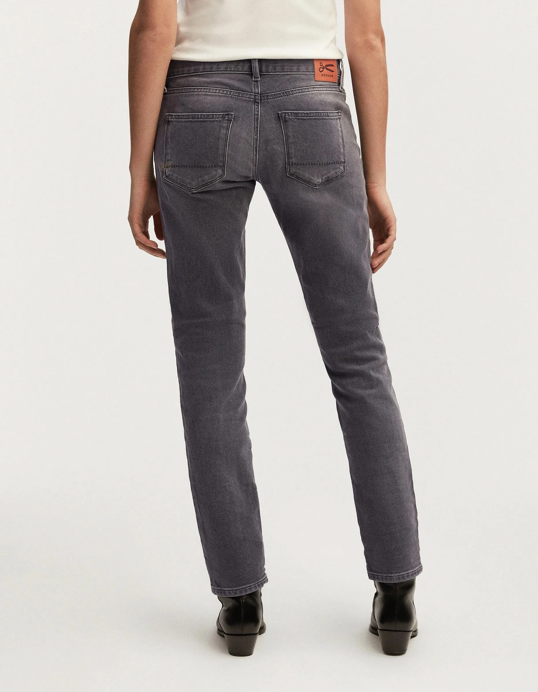 MONROE - Authentic Grey Wash