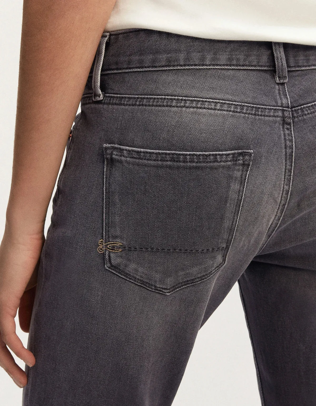 MONROE - Authentic Grey Wash