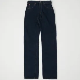 ONI 510SHM 'Kiwami' Semi Hand Made 16oz Natural Indigo Slim Straight Jean - Dark Wash
