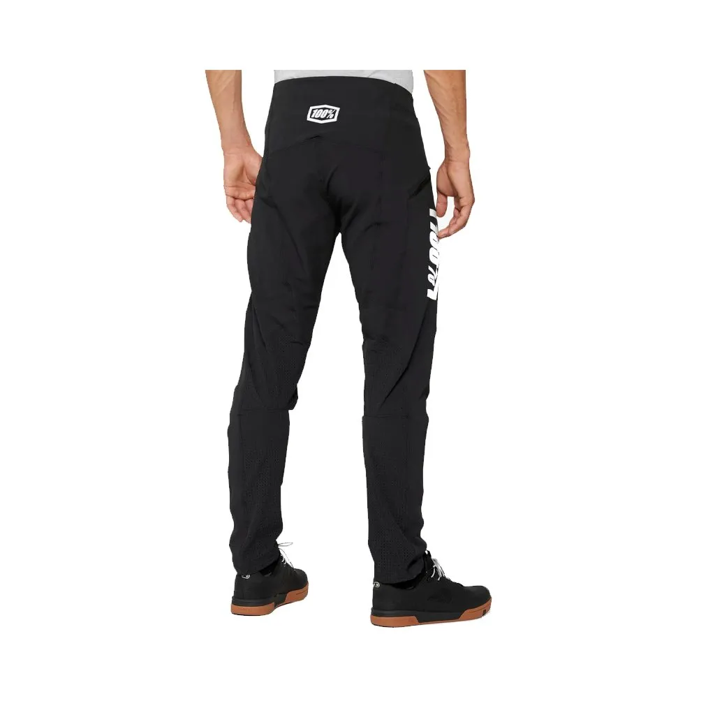 Pants 100% Mens R-Core-X - Black