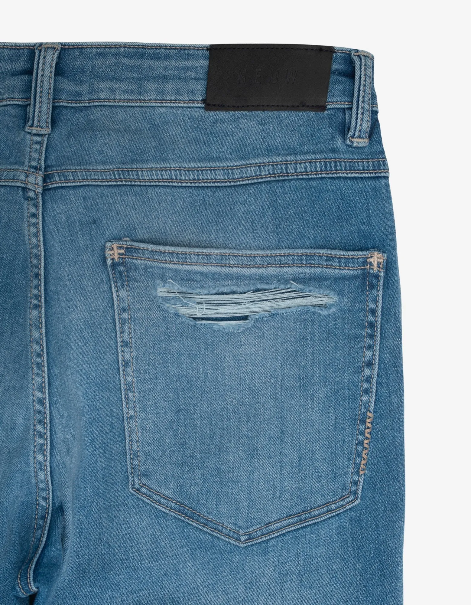 Rebel Skinny Broken Lights Jeans -