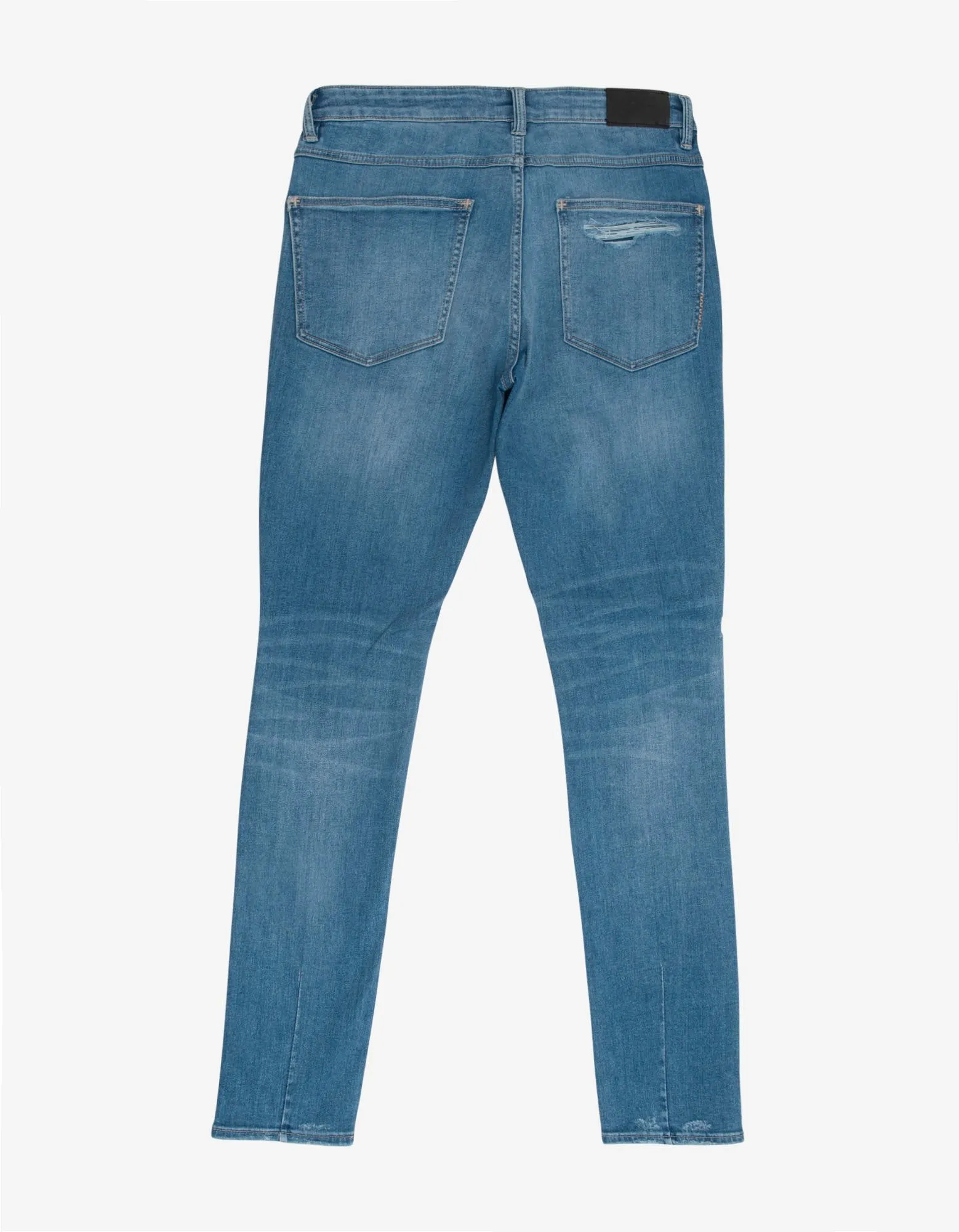 Rebel Skinny Broken Lights Jeans -