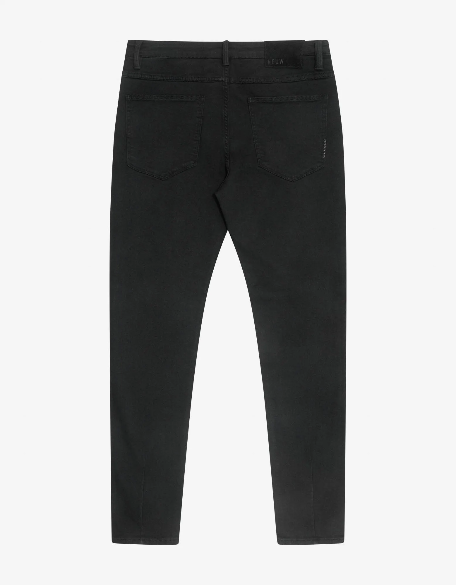 Rebel Skinny Eternal Black Jeans
