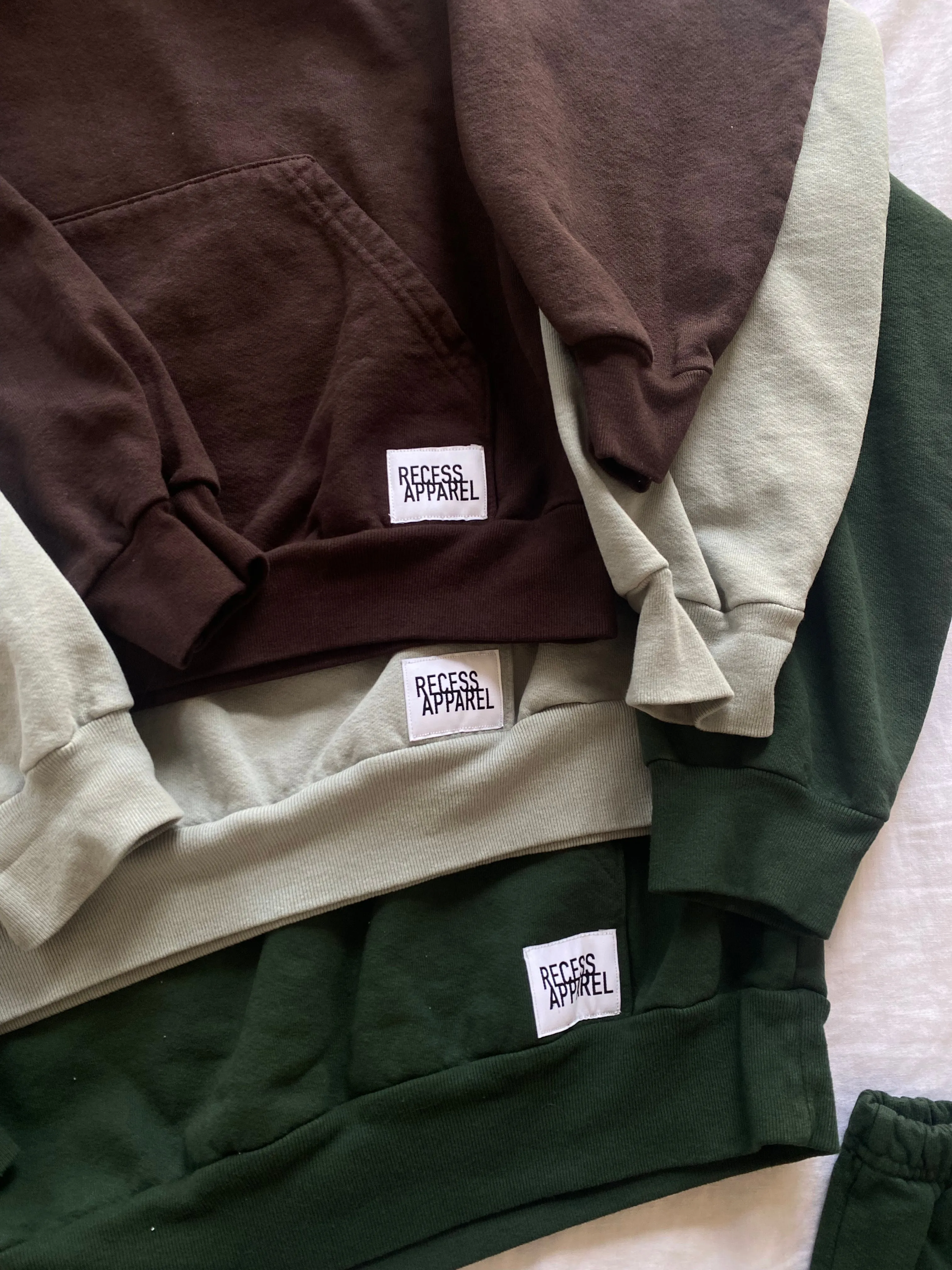 Recess Heavy Weight Hoodie