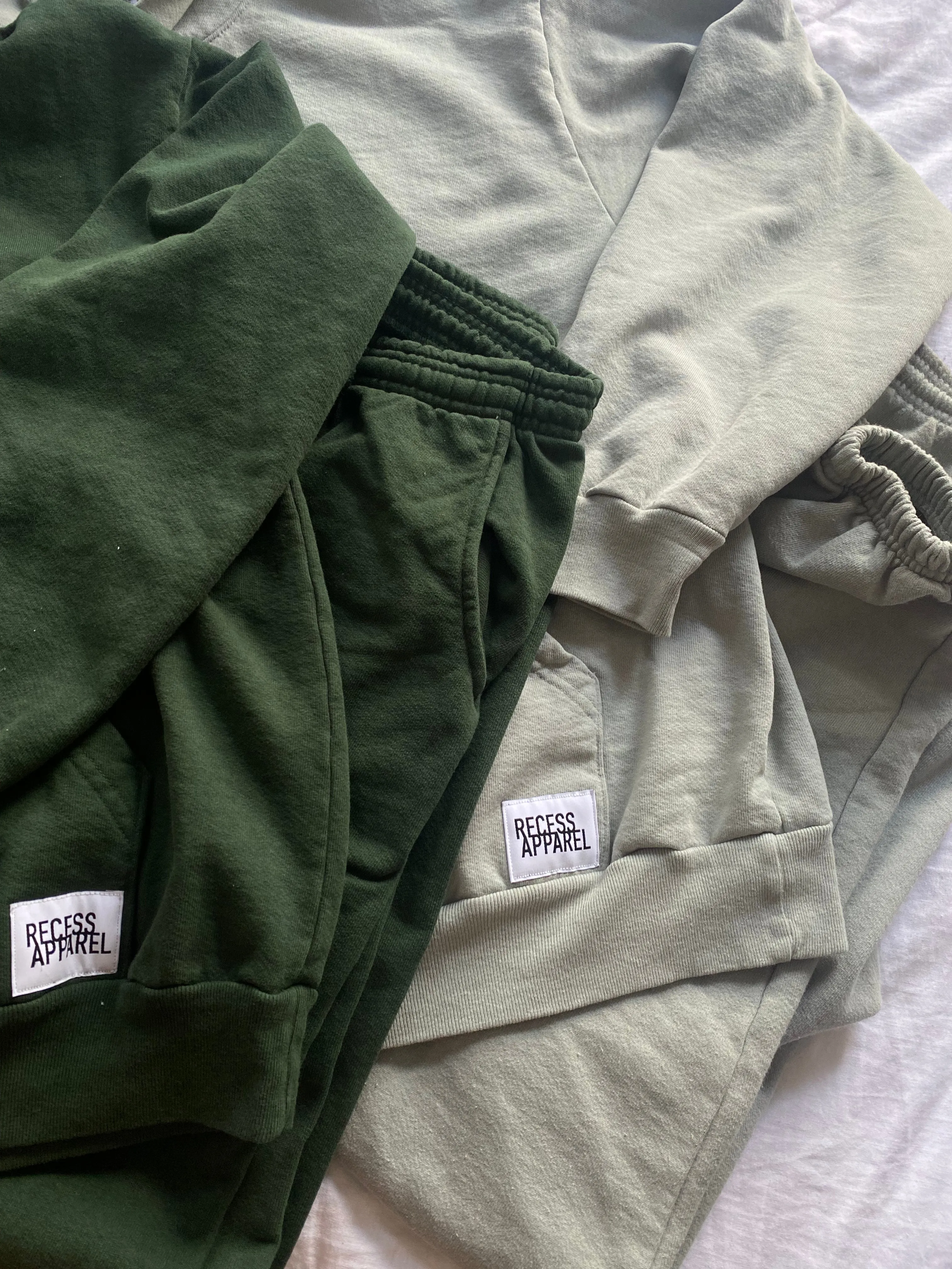 Recess Heavy Weight Hoodie