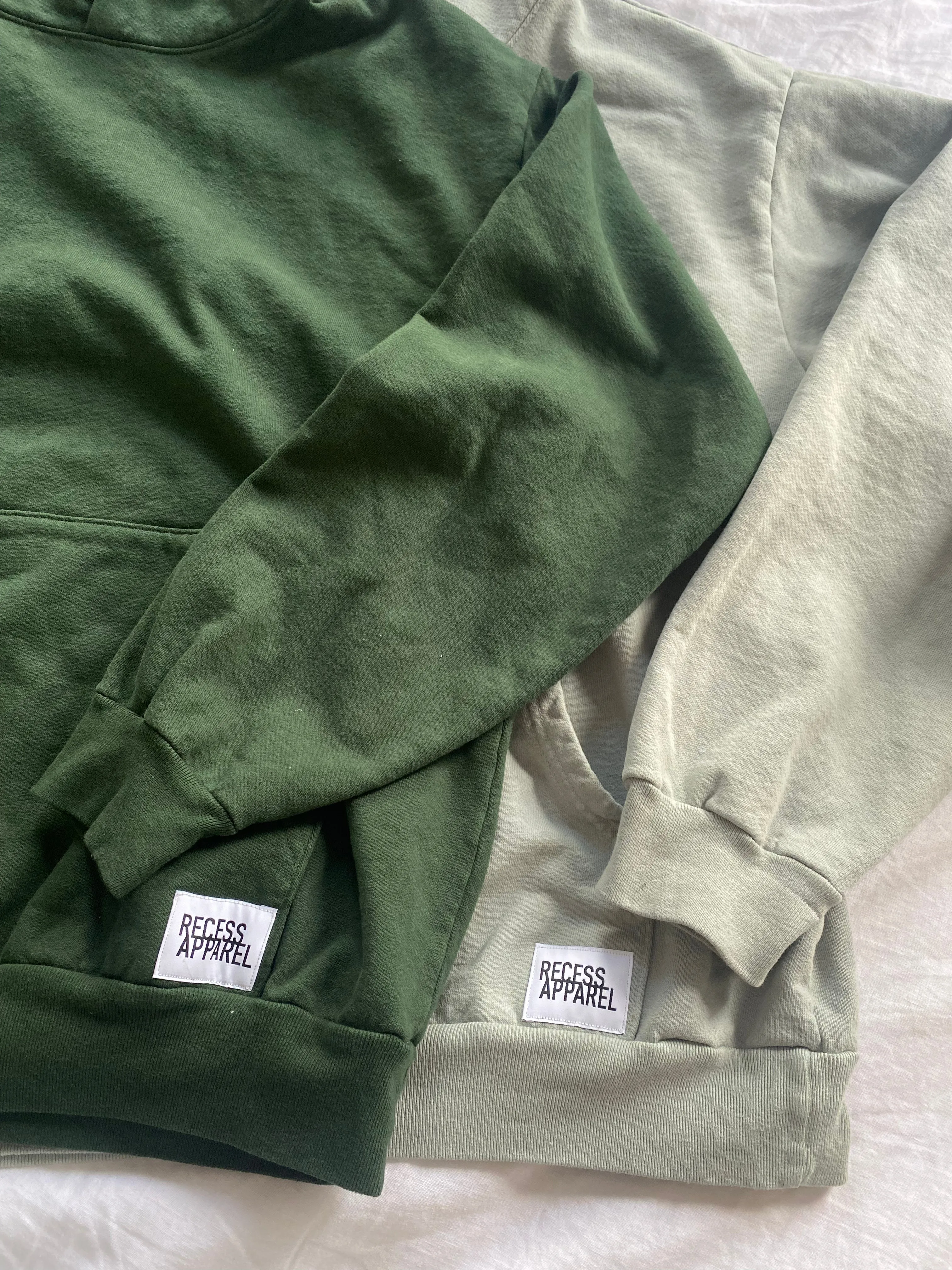 Recess Heavy Weight Hoodie