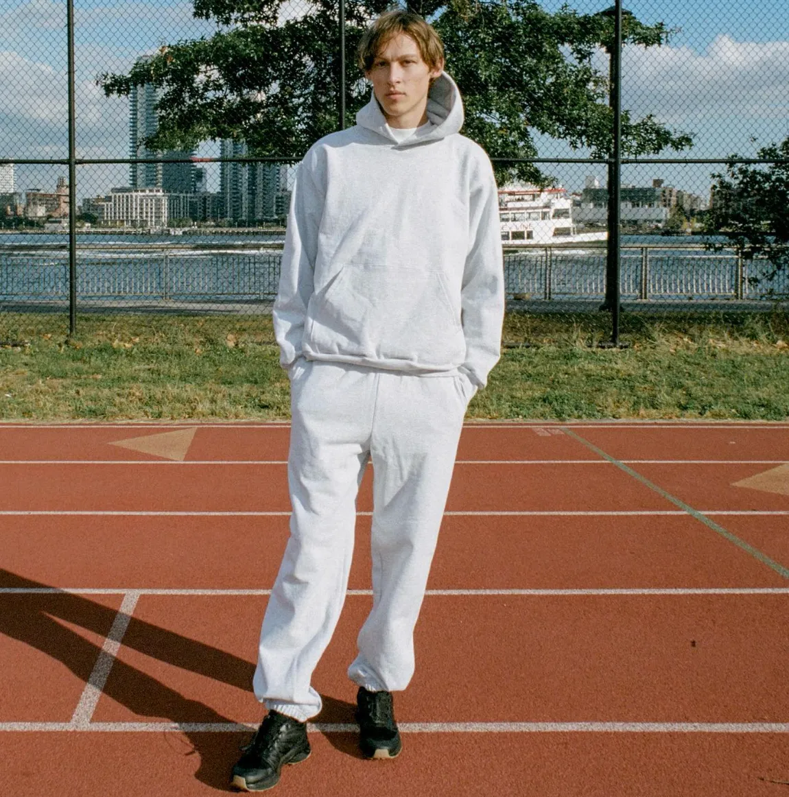 Recess Heavy Weight Hoodie