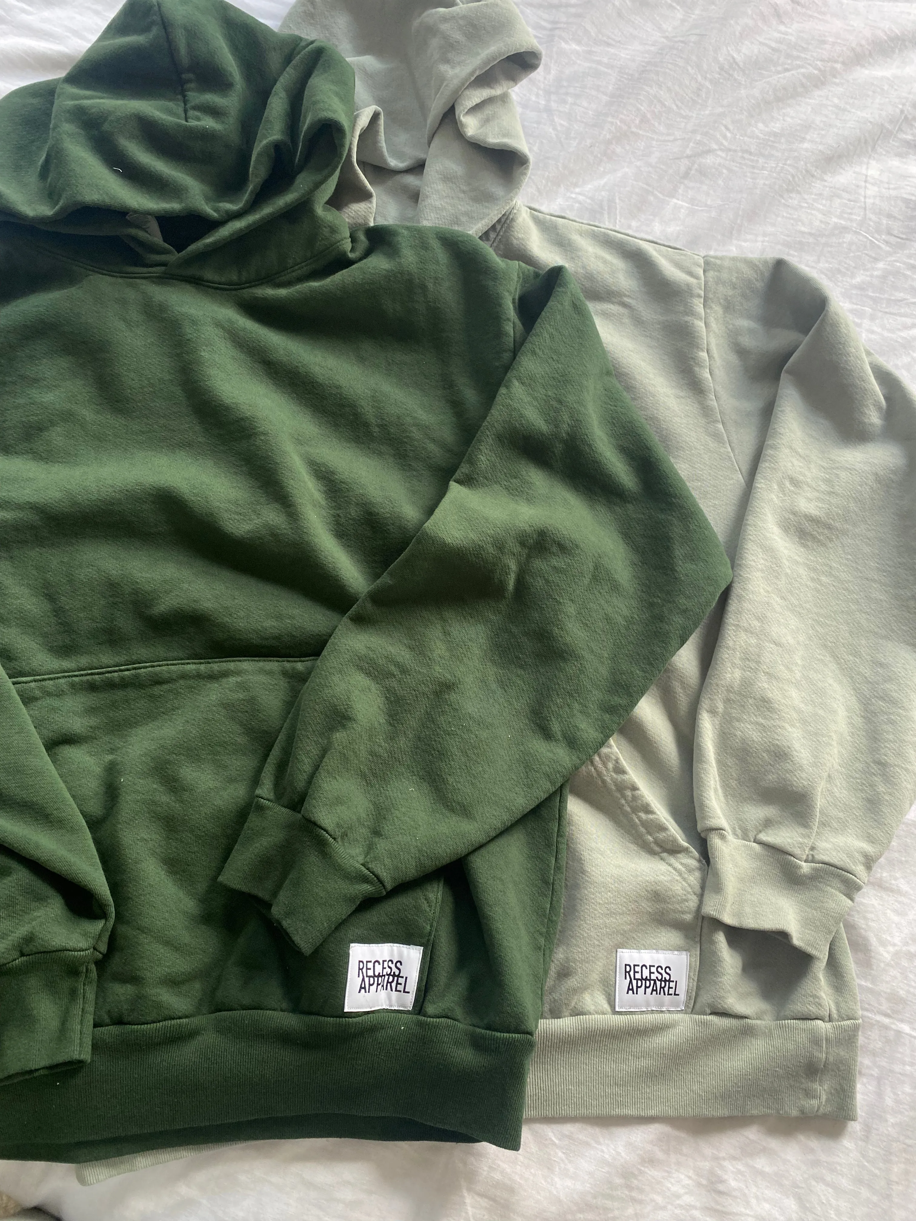 Recess Heavy Weight Hoodie