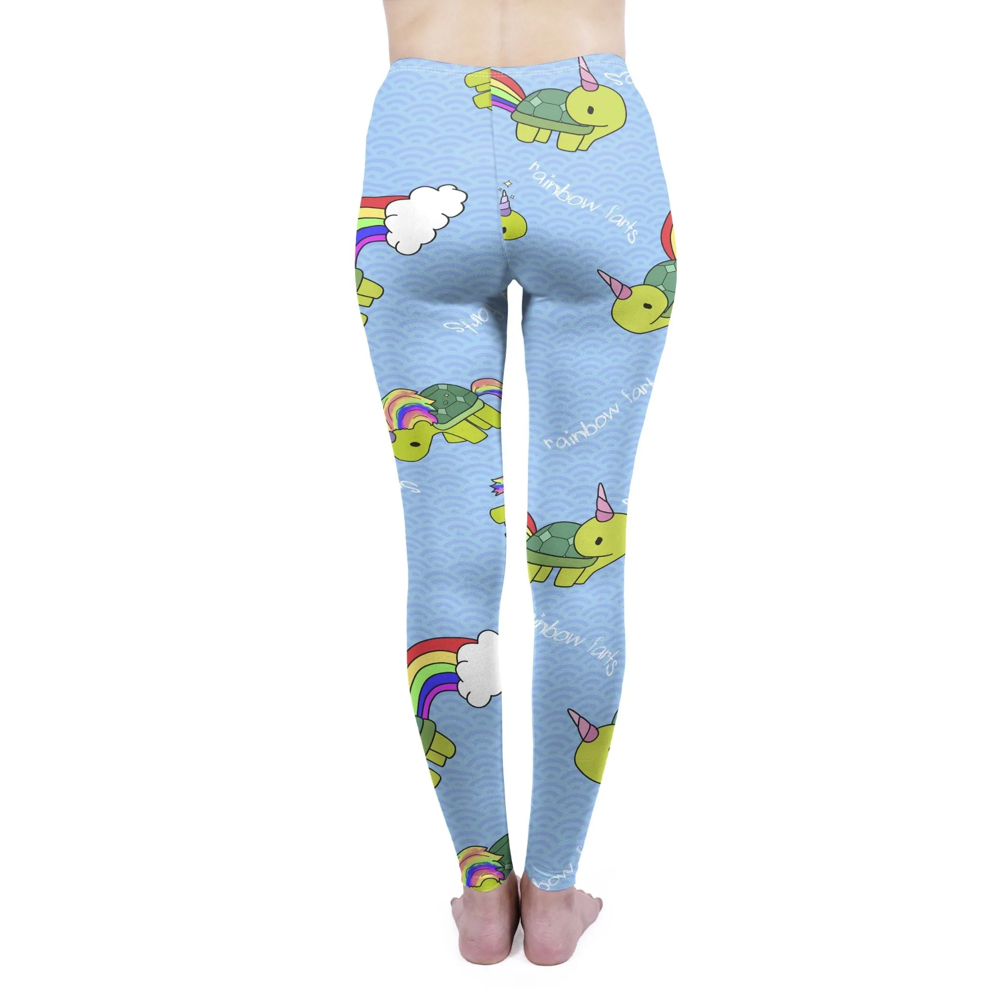 Regular Leggings (8-12 UK Size) - Turticorn