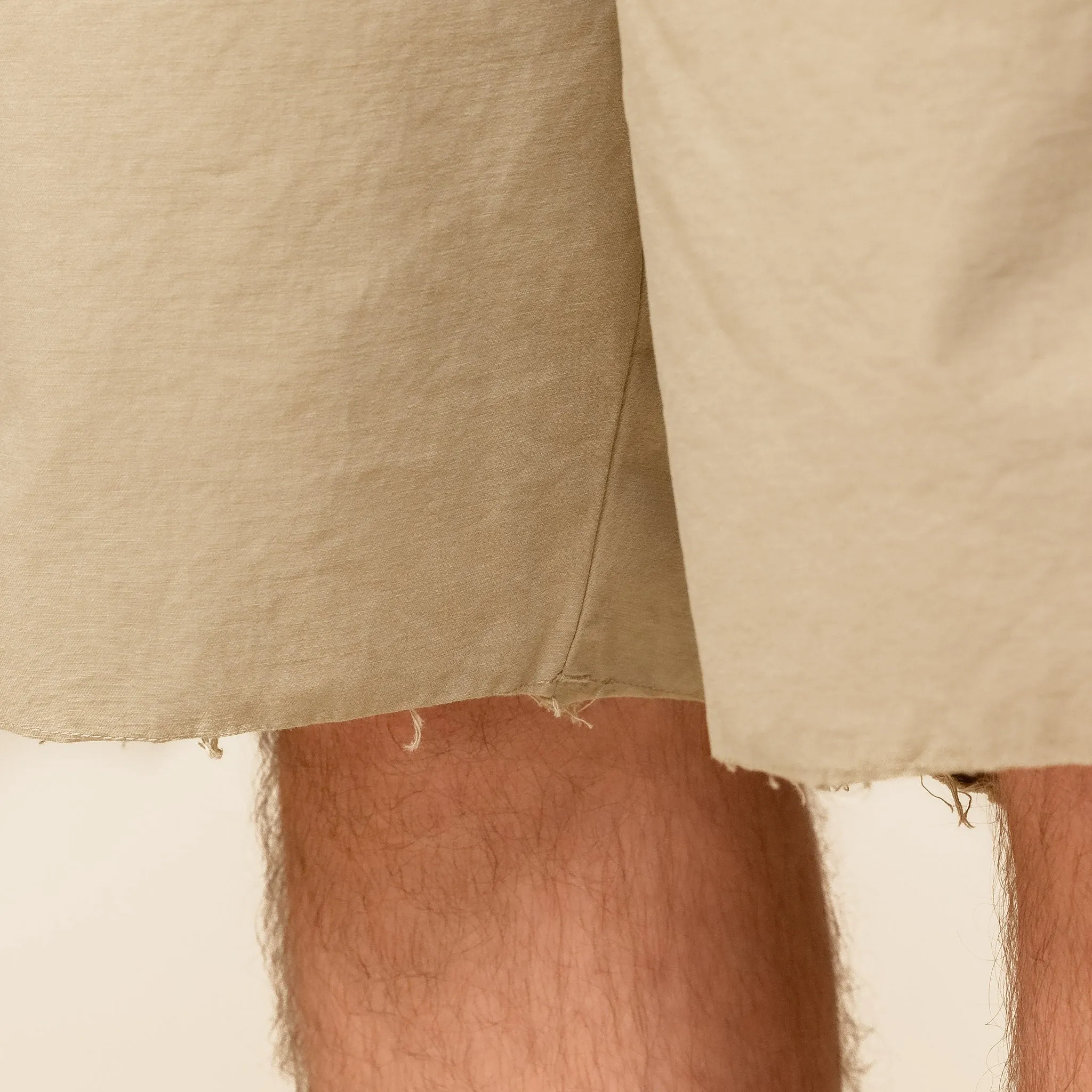 Satta - Kai Shorts - Khaki