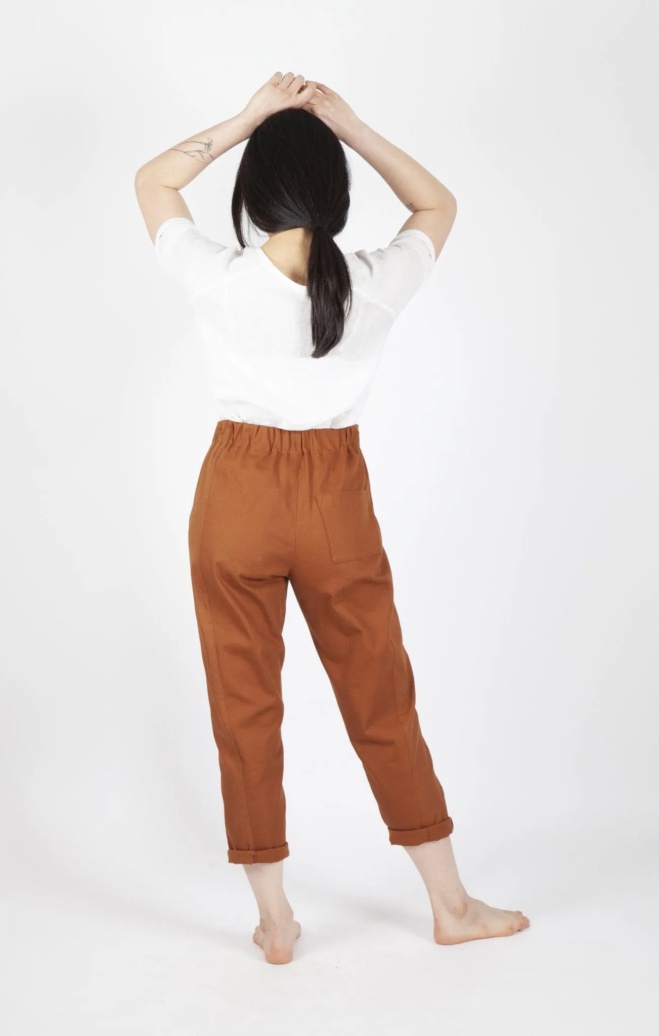 Sew House Seven - Free Range Slacks - Sizes 00-20