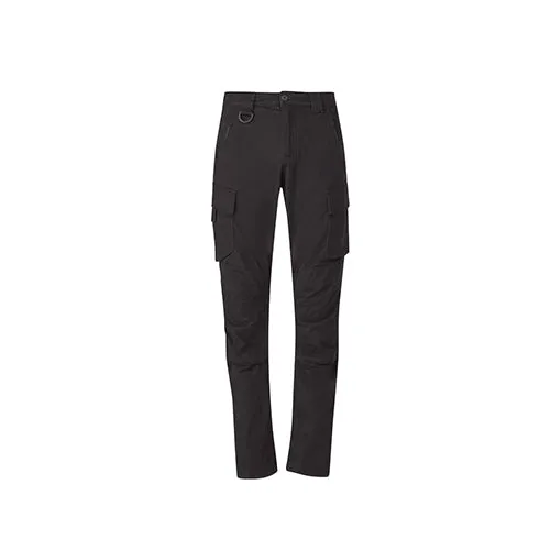 Syzmik Workwear | Mens Streetworx Curved Cargo Pant | ZP360