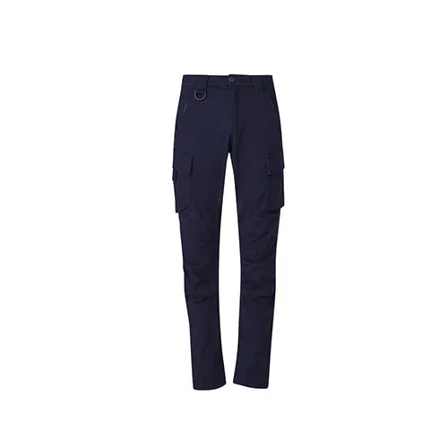 Syzmik Workwear | Mens Streetworx Curved Cargo Pant | ZP360