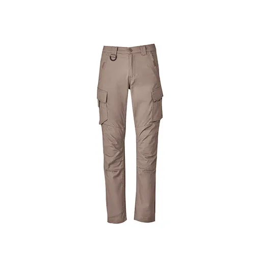 Syzmik Workwear | Mens Streetworx Curved Cargo Pant | ZP360