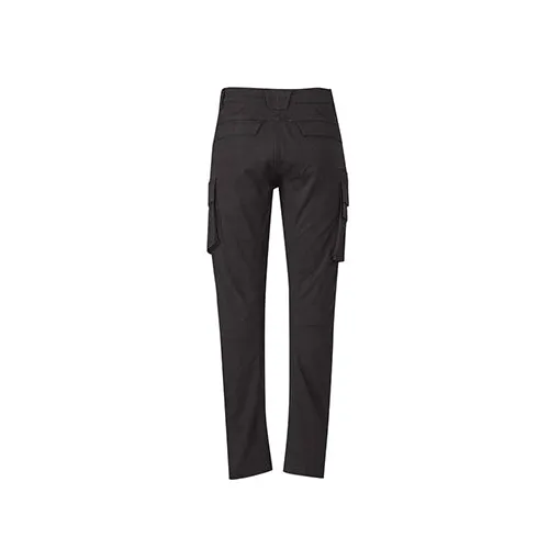 Syzmik Workwear | Mens Streetworx Curved Cargo Pant | ZP360
