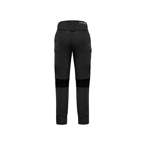 Syzmik Workwear | Mens Streetworx Stretch Pant Non-Cuffed | ZP320
