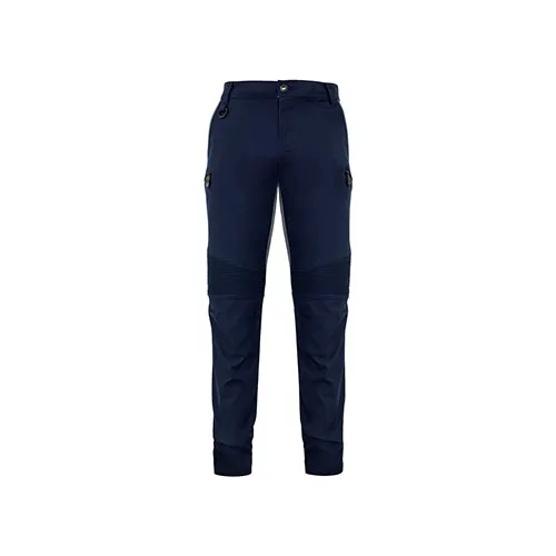 Syzmik Workwear | Mens Streetworx Stretch Pant Non-Cuffed | ZP320