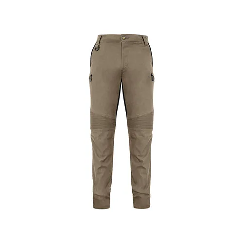 Syzmik Workwear | Mens Streetworx Stretch Pant Non-Cuffed | ZP320