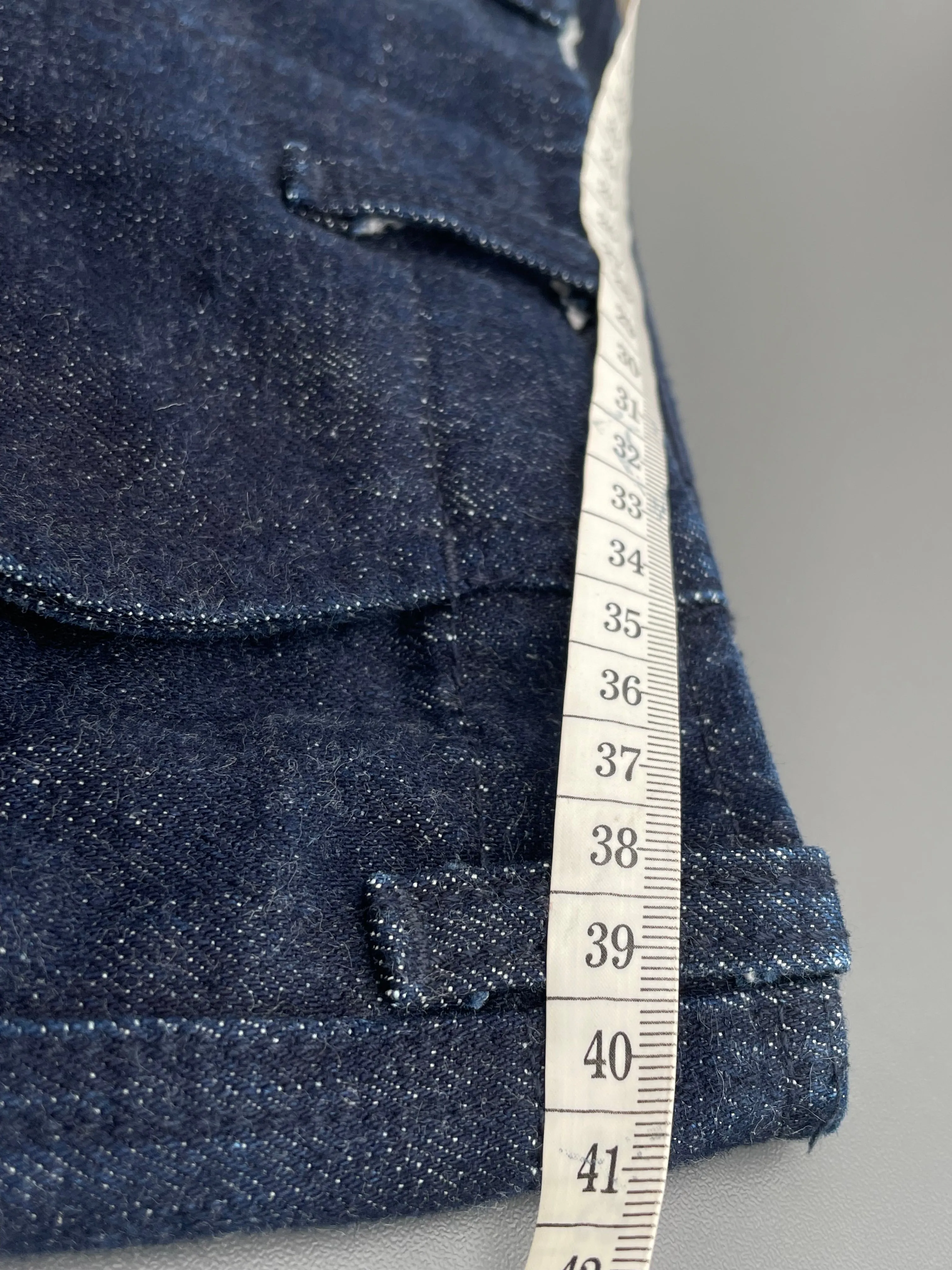 Toast Cropped Wide Leg Jeans Size 10