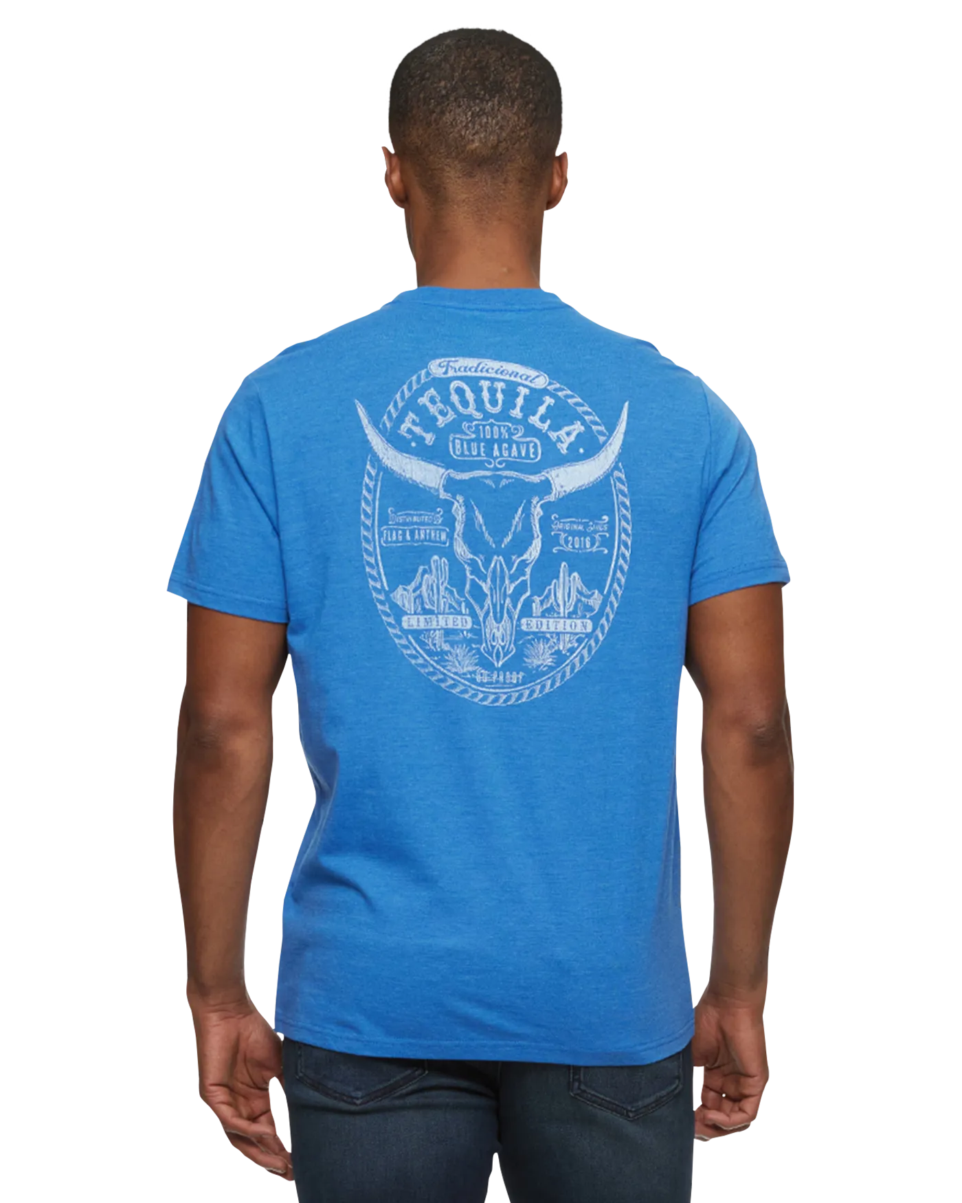 TRADITIONAL TEQUILA TEE