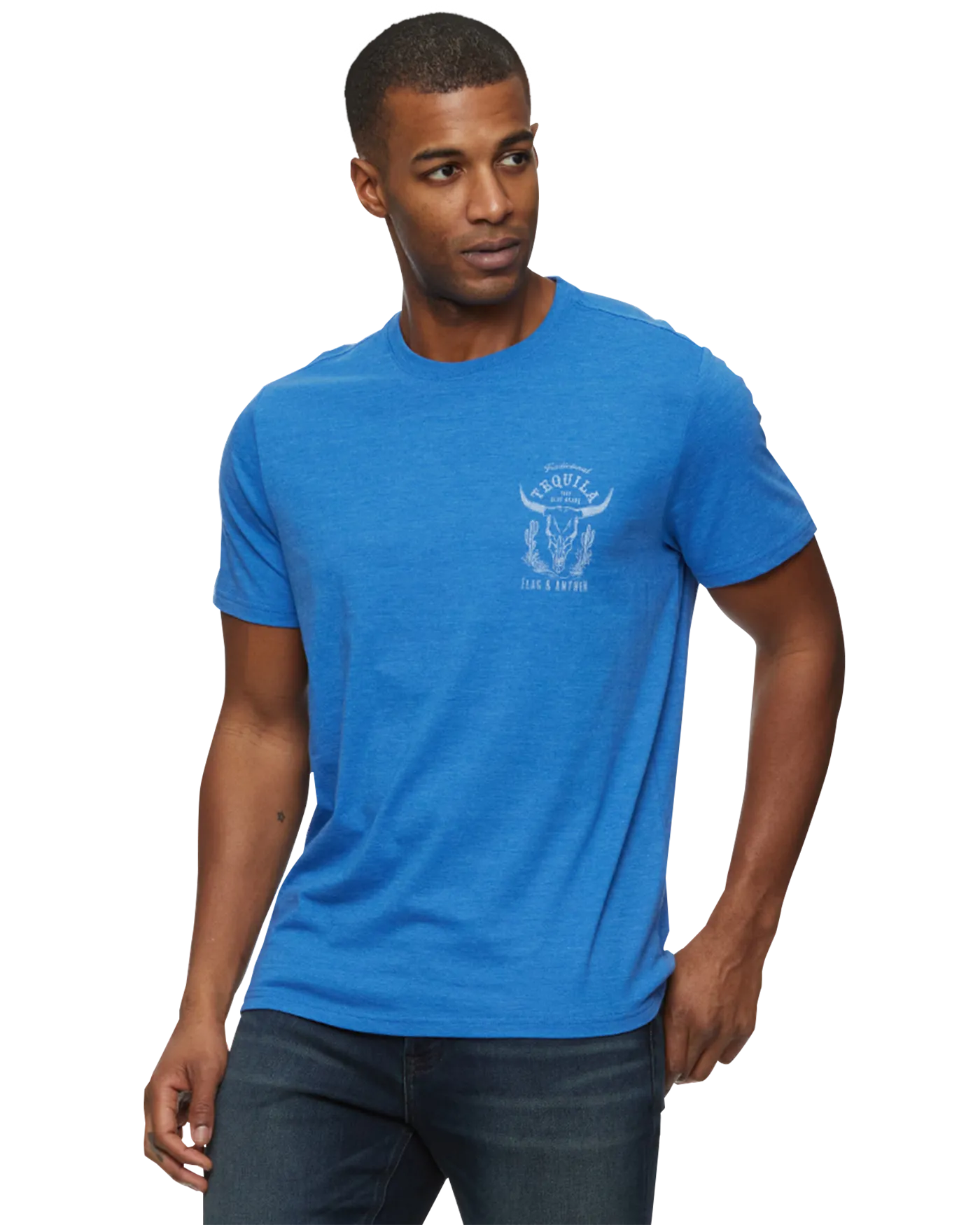 TRADITIONAL TEQUILA TEE