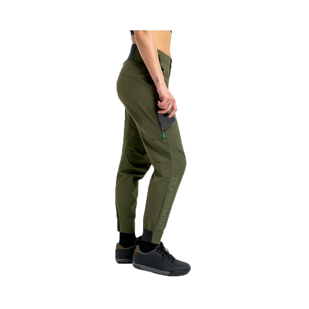 Trail Pants Peppermint MTB - Spruce