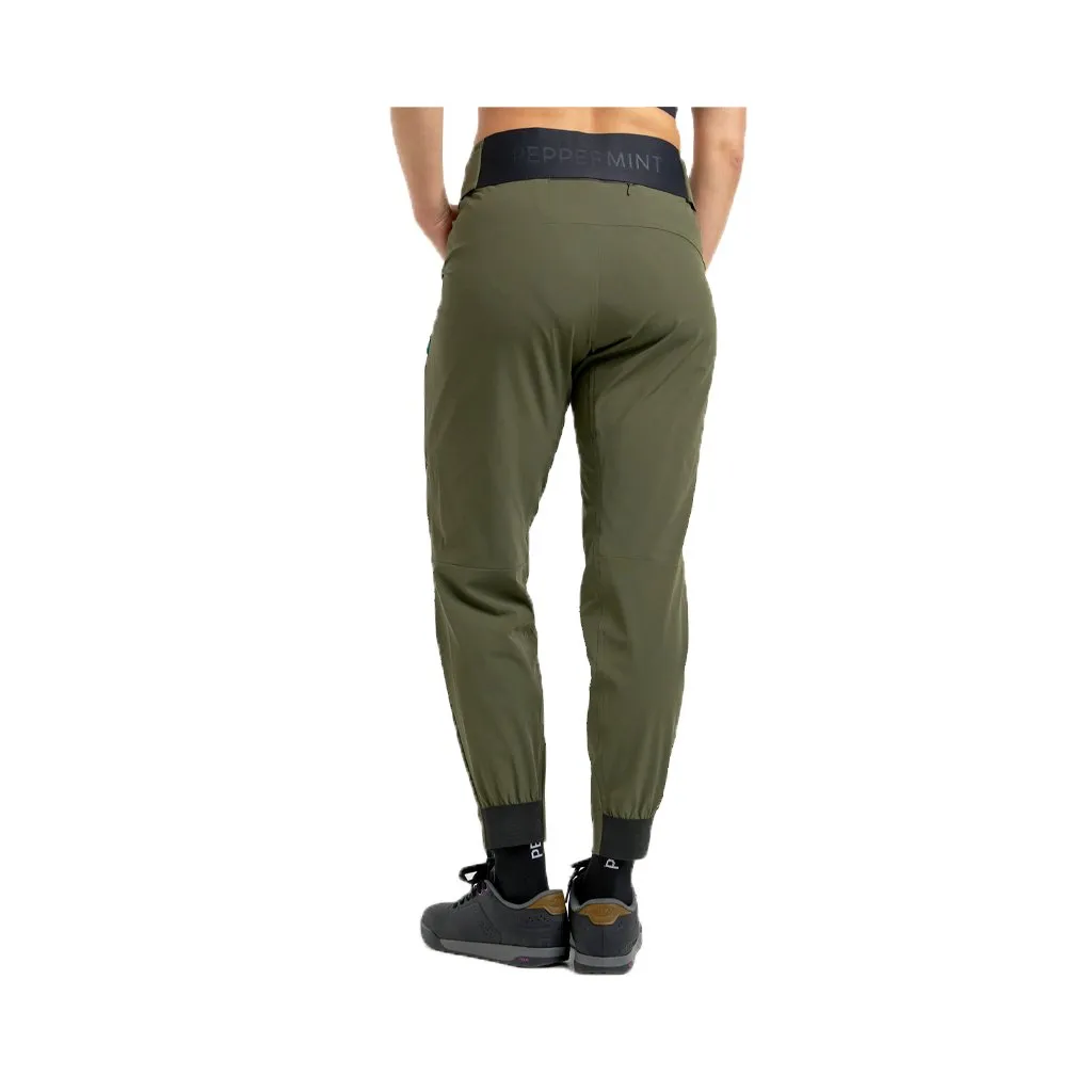 Trail Pants Peppermint MTB - Spruce