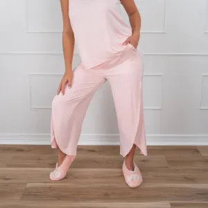 Tulip Pant Pink Small