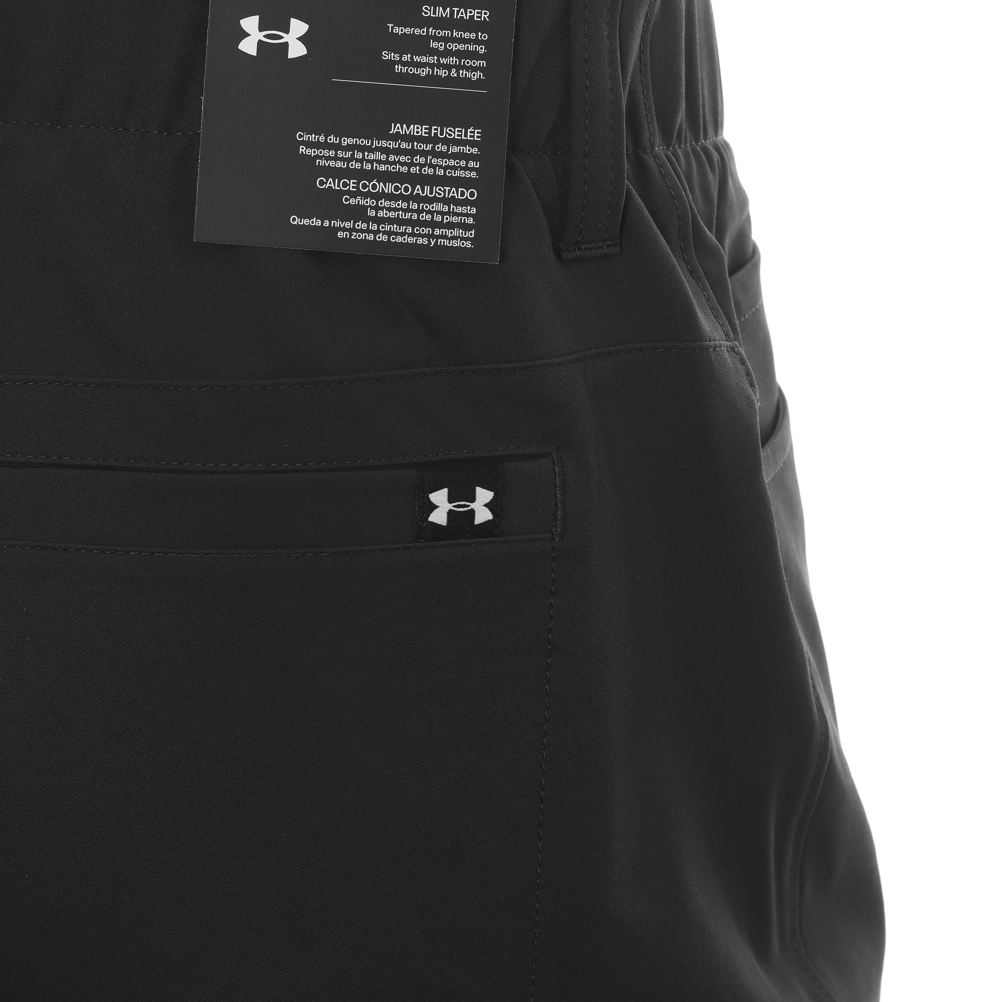Under Armour Golf UA Drive 5 Pocket Tapered Pants