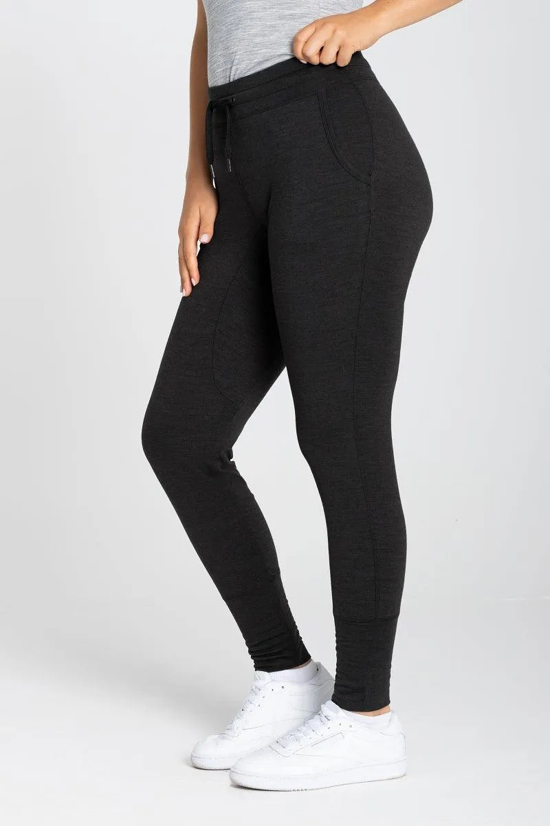 W ESSENTIAL CUFFED PANT