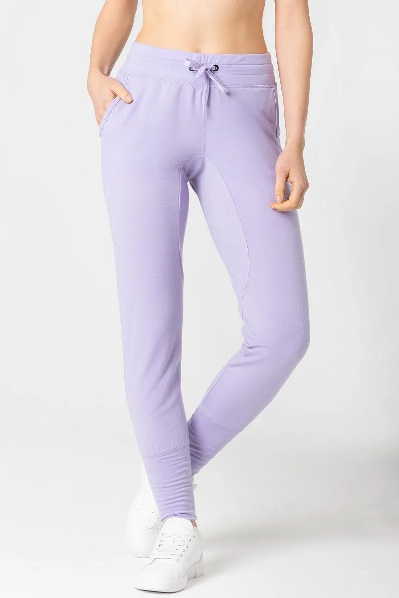 W ESSENTIAL CUFFED PANT