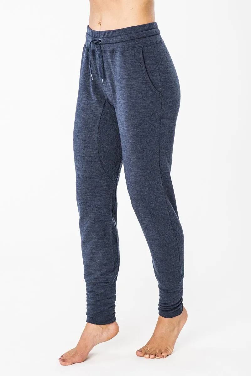 W ESSENTIAL CUFFED PANT