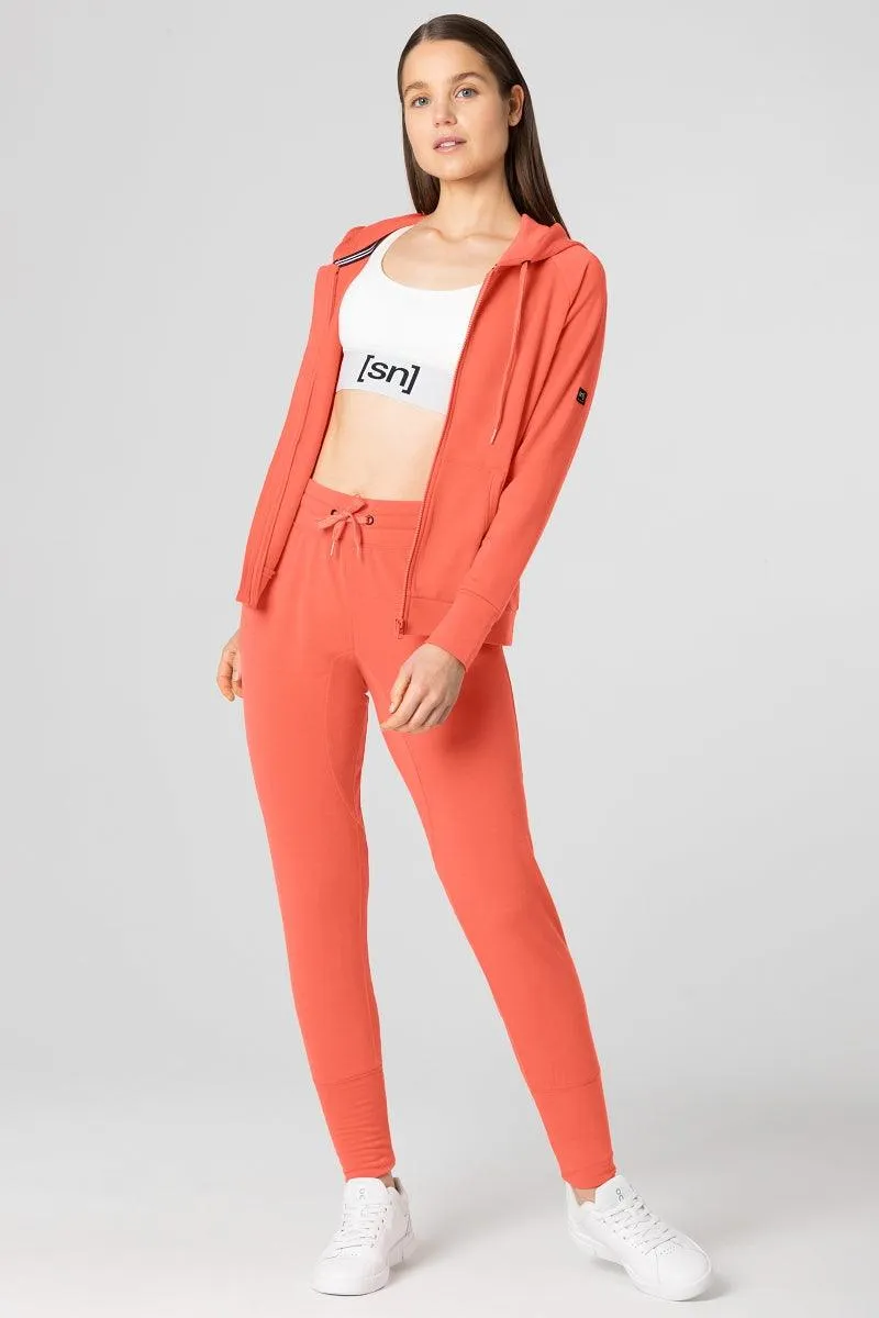 W ESSENTIAL CUFFED PANT