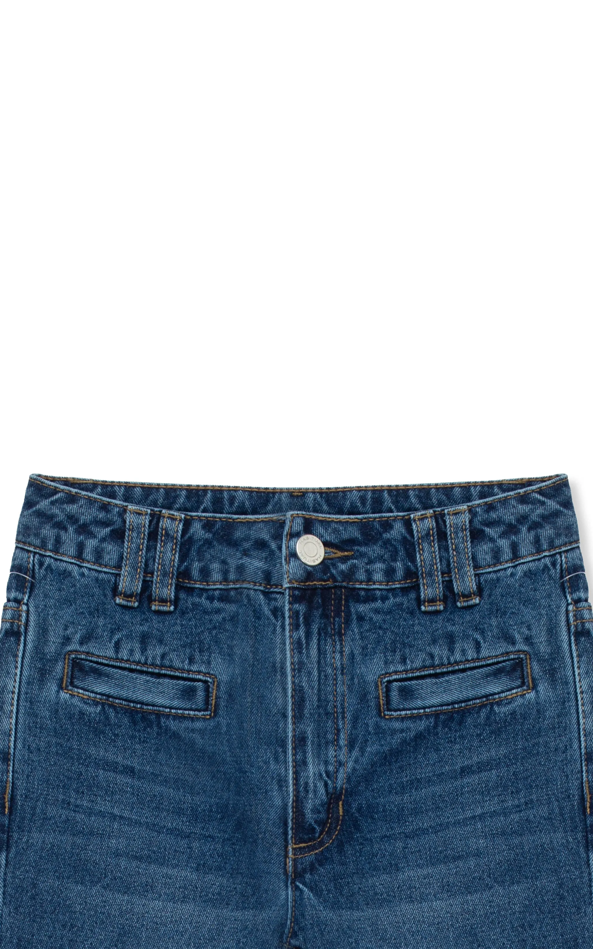 Welt Pocket Jeans | 7-16