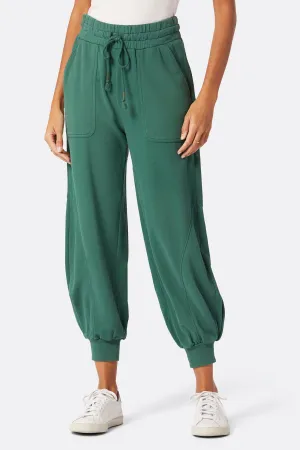 Whitney Cotton Sweatpants