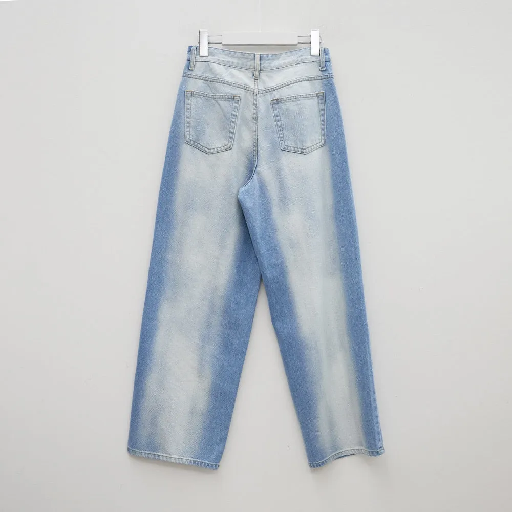 Wide Leg Jeans CM10