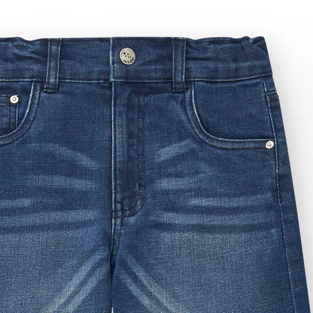 WIDE LEG JEANS INES CENTRAL PARK