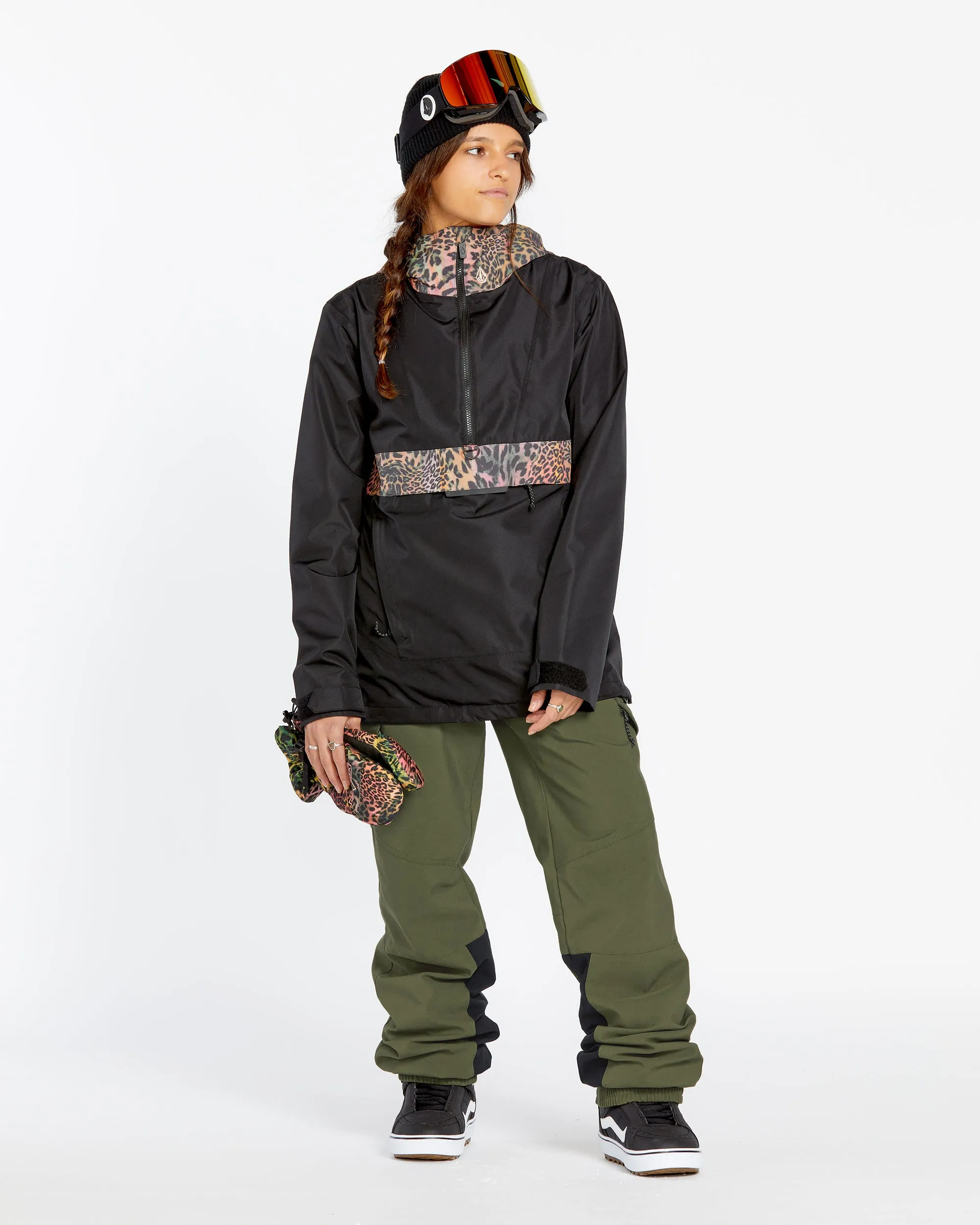 Womens Wildling Pants - Ivy